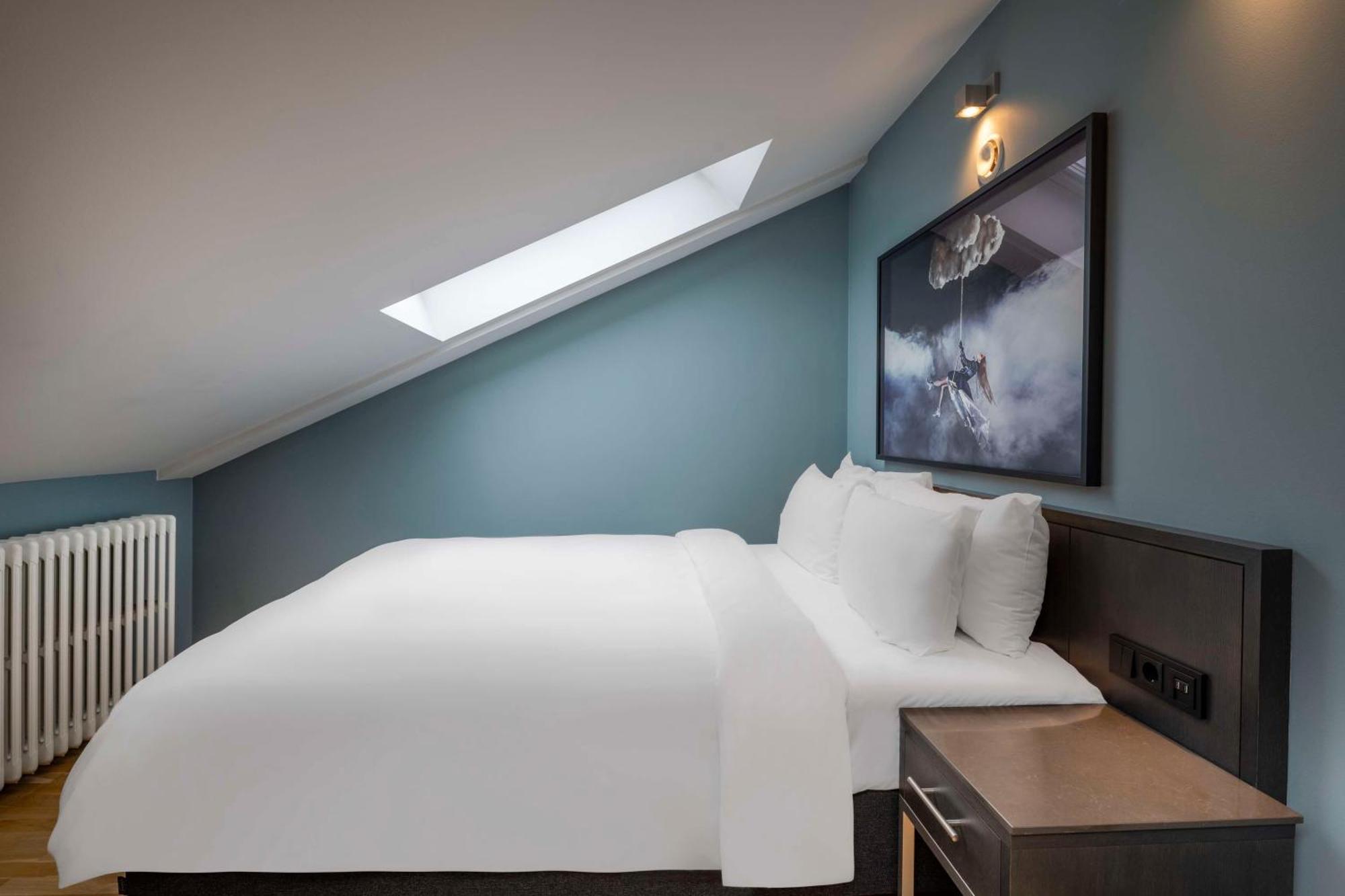 Radisson Blu 1919 Hotel, 4* Reikiavik