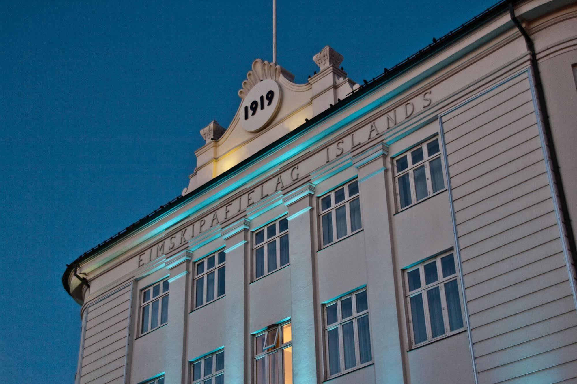 Radisson Blu 1919 Hotel, Hotel Reikiavik