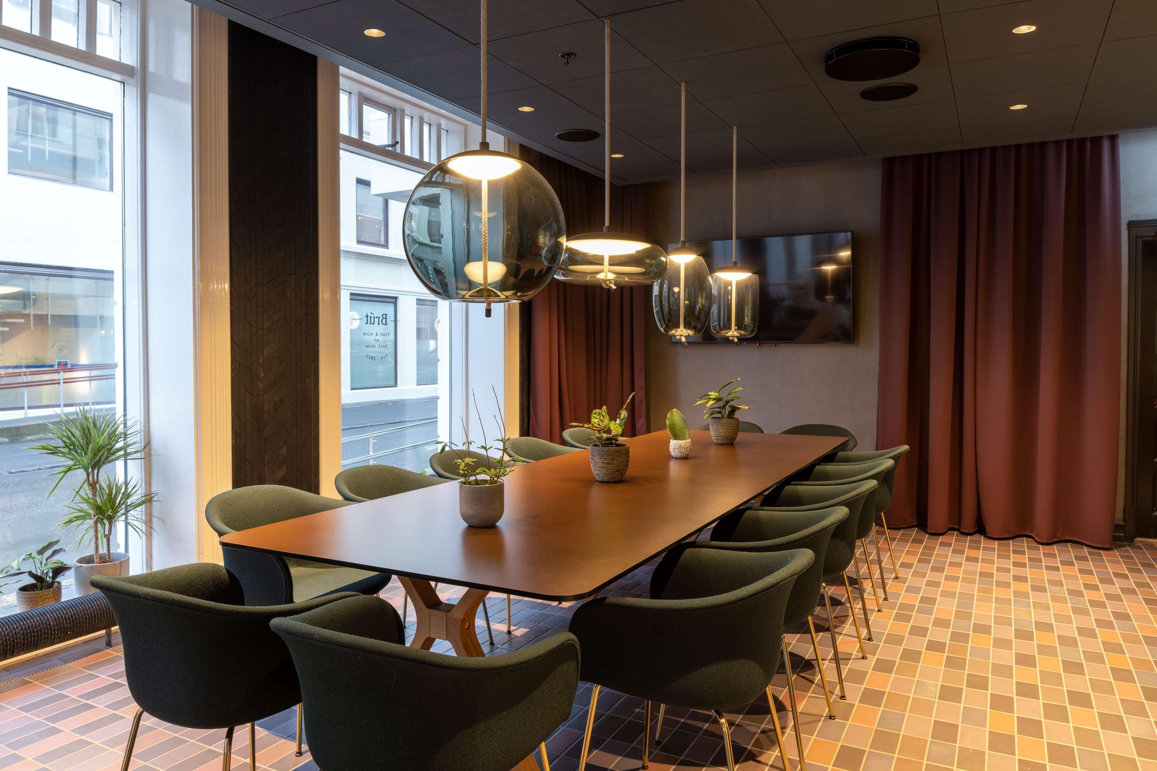 Radisson Blu 1919 Hotel, 4* Reykjavík